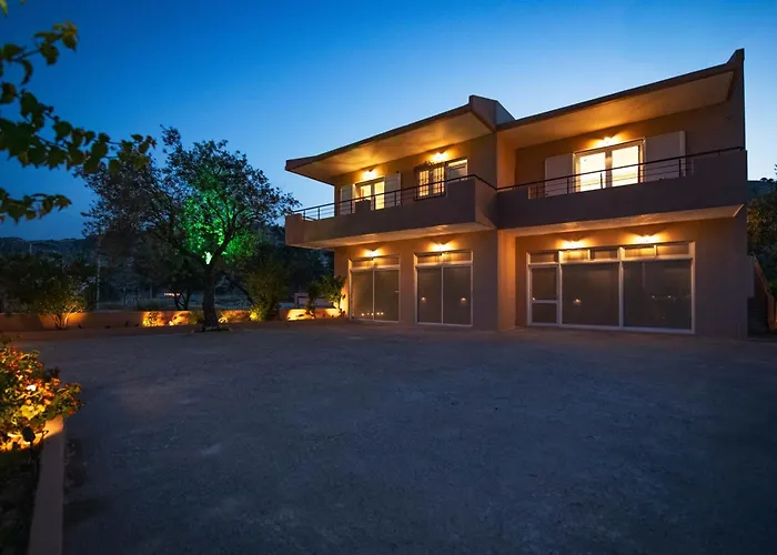 Casa Serena アパート ラルドス