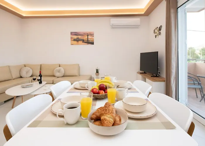 Casa Serena アパート