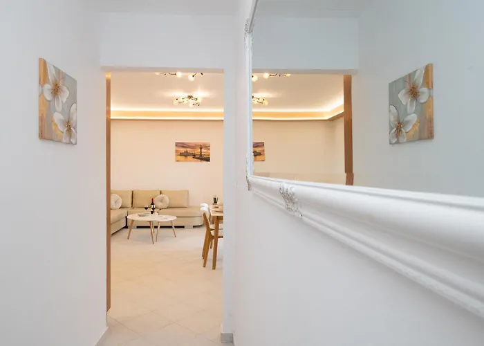 Casa Serena アパート ラルドス