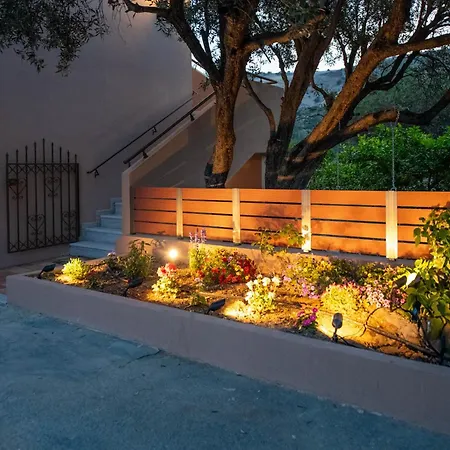 Casa Serena Apartment Lardos