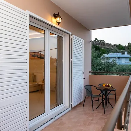 Casa Serena Apartment Lardos