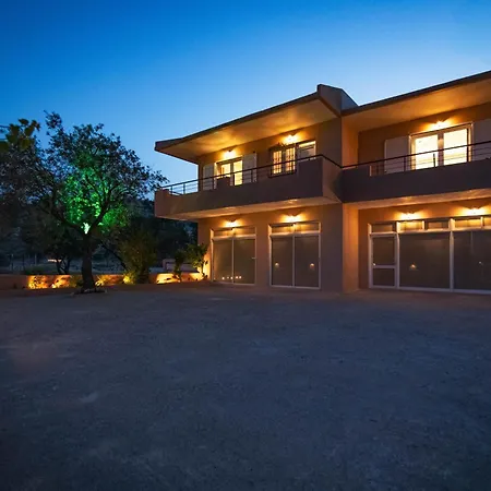 Casa Serena Apartament Lardos