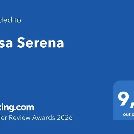Casa Serena