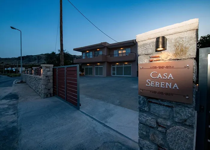 Appartamento Casa Serena *