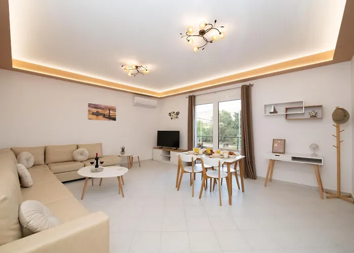 Apartament Casa Serena