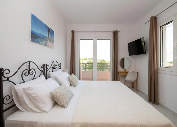 Apartament Casa Serena