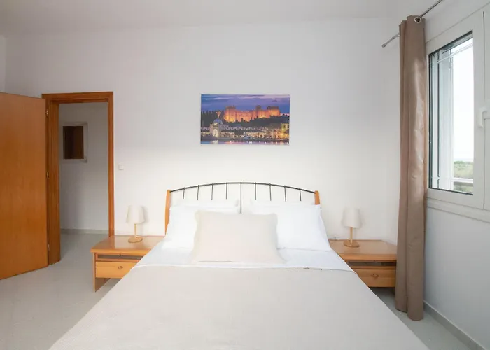 Apartament Casa Serena Lardos