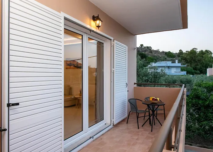 Casa Serena Appartamento Lardos