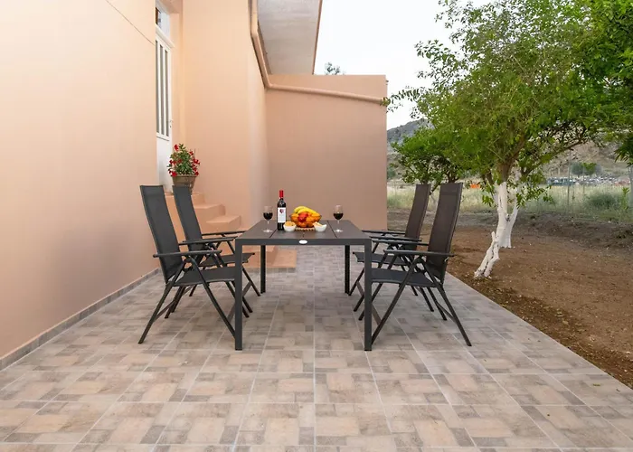 Apartament Casa Serena