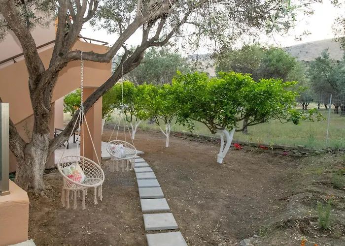 Appartamento Casa Serena Lardos