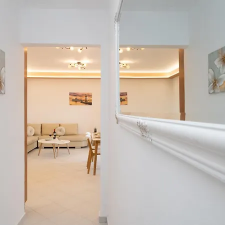 Casa Serena Appartement Lardos